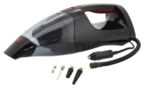 Odkurzacz ze sprężarką - 12 V. na Arena.pl