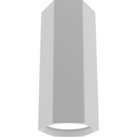 Small Spot HEXA GU10 biały