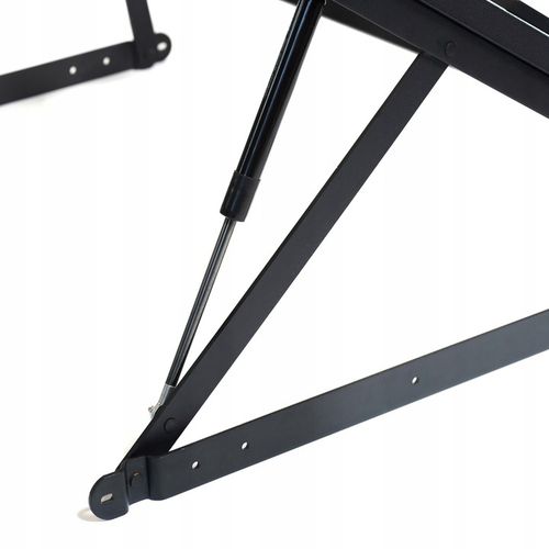 PODNOSZONY STELAŻ DO ŁÓŻKA 160X200 GĘSTY 48 LISTEW METALOWY AUTOMAT na Arena.pl