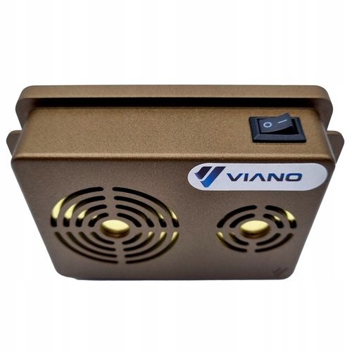 SAMOCHODOWY BEZPRZEWODOWY ODSTRASZACZ KUN GRYZONI SZCZURÓW VIANO NA na Arena.pl