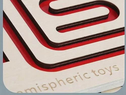 Trening Prawej i Lewej Półkuli Mózgu 3 tablice drewniane do treningu motory na Arena.pl