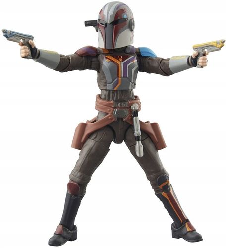 STAR WARS AHSOKA Figurka Sabine Wren 9,5 cm F6881 HASBRO Vintage na Arena.pl