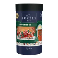 Puzzle Święta BN Toy Shop, tuba 500 el.