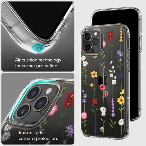 SPIGEN CYRILL CECILE IPHONE 12 PRO MAX FLOWER GARDEN na Arena.pl