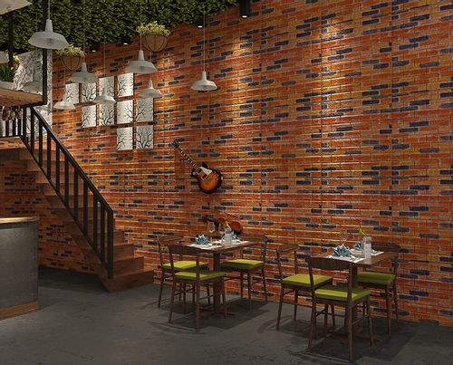 20x TAPETA CEGŁA SAMOPRZYLEPNA DIY NAKLEJKA 77x70CM na Arena.pl