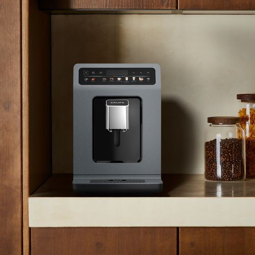 Ekspres automatyczny do kawy KRUPS Evidence Hot&Cold EA898G kawa na Arena.pl