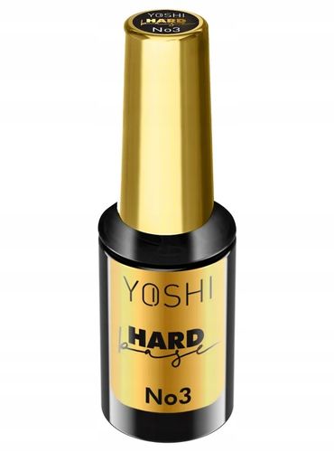 YOSHI Baza hybrydowa Hard Base No 3 - 10ml na Arena.pl