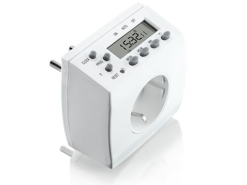 Time Switcher ARENDO 3680W 16A Schuko na Arena.pl