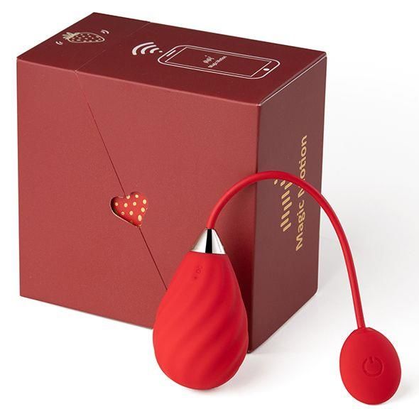 Magic Motion - Magic Sundae App Controlled Love Egg zdjęcie 4