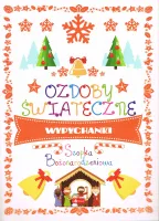 Ozdoby świąteczne. Szopka Bożonarodzeniowa