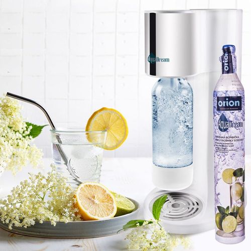 Nabój CO2 do saturatora AQUADREAM na Arena.pl