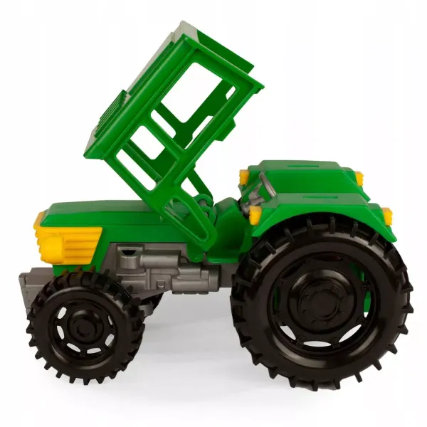 Color Cars. Traktor z wywrotką zdjęcie 3