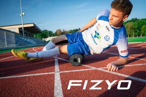 WAŁEK DO MASAŻU roller do ĆWICZEŃ ROLLOWANIA 45 cm na Arena.pl