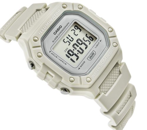 zegarek casio unisex w-218hc-8avdf + box na Arena.pl