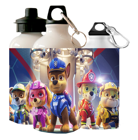 Bidon Psi Patrol zdjęcie 1