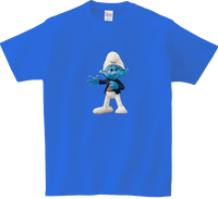 Koszulka T-shirt Smerfy