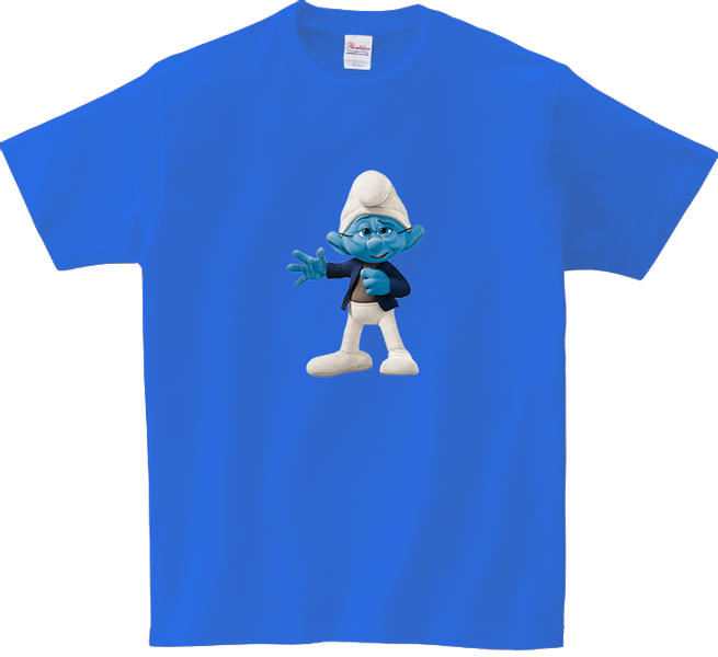 Koszulka T-shirt Smerfy zdjęcie 1