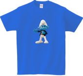 Koszulka T-shirt Smerfy