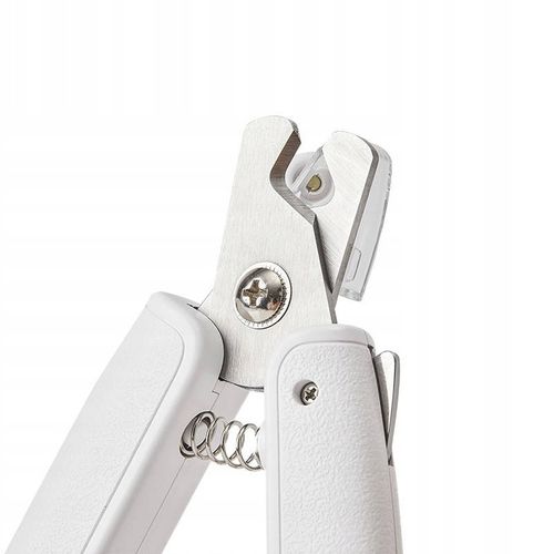 NOŻYCZKI DO OBCINANIA PAZURÓW PETKIT OBCINACZKI Z LAMPKĄ LED DLA PSA KOTA na Arena.pl