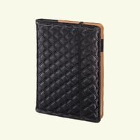 okładka kalendarza tygodniowego a-5 kolekcja barcelona czarna