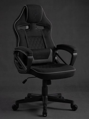 Fotel gamingowy biurowy Knight materiałowy SENSE7 na Arena.pl