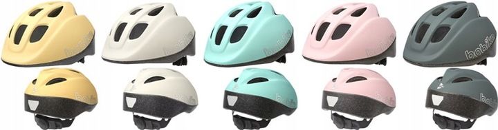 KASK Bobike Go size XS - GREY zdjęcie 4
