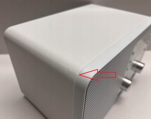 RADIO DAB+ FM TECHNISAT DIGITRADIO 307 BT Białe na Arena.pl