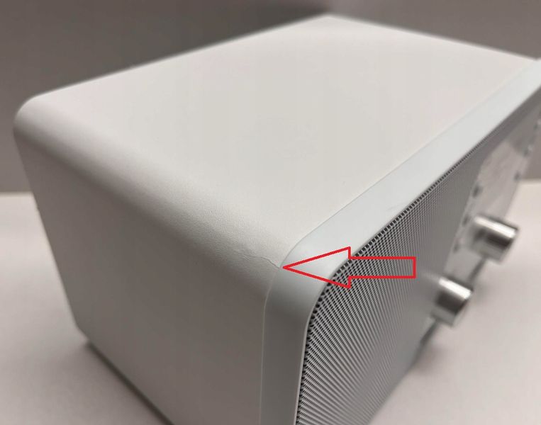 RADIO DAB+ FM TECHNISAT DIGITRADIO 307 BT Białe zdjęcie 11