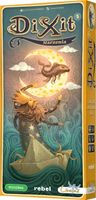 Dixit 5: Marzenia dodatek do gry Dixit 84 nowe karty