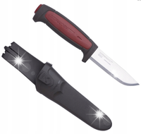 NÓŻ Z POCHWĄ MORA PRO C - L-230790107