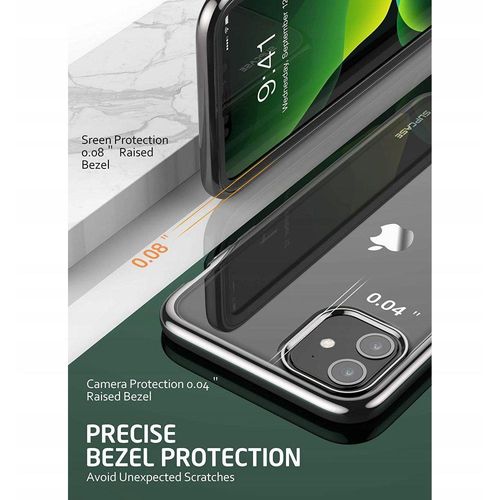 Supcase Ub Electro Slim Iphone 11 Black na Arena.pl