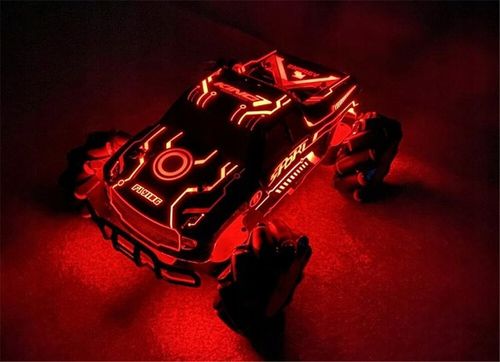 SAMOCHÓD STEROWANY RĘKĄ GESTAMI +PILOT - AUTO 4X4 na Arena.pl