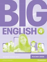 Big English 4 TB - Herrera Mario