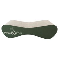 Drapak dla kota MIMI | zielony | 70x23x24 cm | MruuPruu