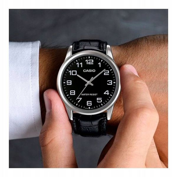 ZEGAREK MĘSKI CASIO KLASYK CZYTELNY +BOX zdjęcie 10