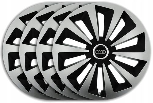 KOŁPAKI 15'' AUDI - B5 B3 B4 80 A2 A3 A4 A5 A6 FXM na Arena.pl