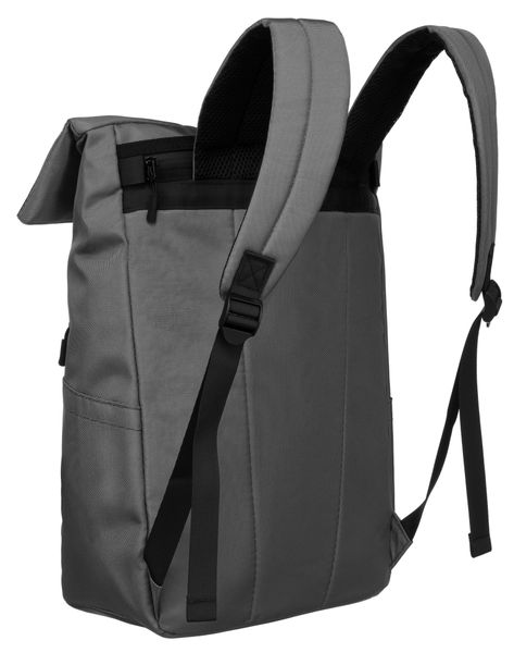 plecak miejski ptn rio-9091 gray zdjęcie 15