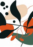 Plakat 70x100cm Krzyk Natury