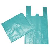 reklamówka 25x43 ldpe 28 mic. kolorowa 90szt