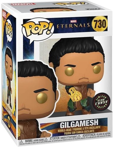 funko pop! marvel eternals gilgamesh 730 chase na Arena.pl