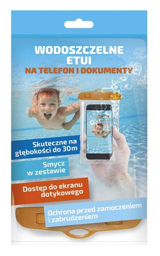 Spontex Etui Wodoszczelne 900000012... na Arena.pl