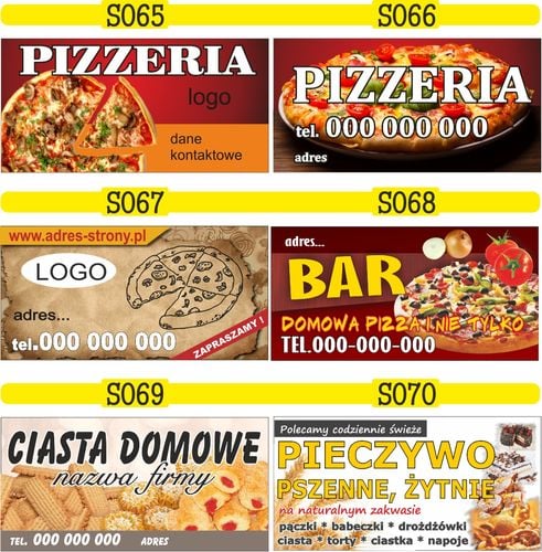 BANER z projektem DOMY ENERGOOSZCZĘDNE DREWNIANE na Arena.pl