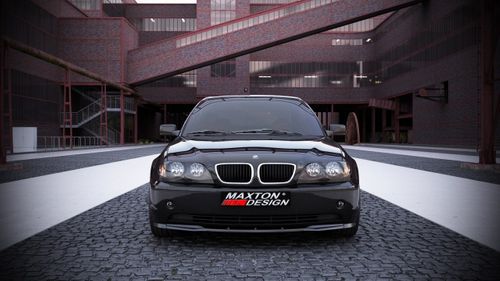 Splitter Przedni BMW 3 E46 Saloon Polift Model na Arena.pl
