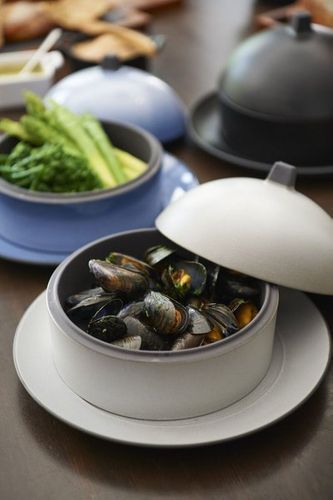 Dim Sum set Equinoxe biały na Arena.pl