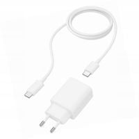 Szybka ładowarka 45W GaN z kablem USB-C do Motorola Moto G87 5G
