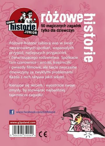 Różowe historie na Arena.pl