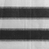 Wykładzina do namiotu, 250 x 250 cm, antracytowo-