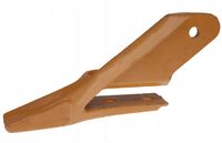 ZĄB JCB MINIKOPARKA BOCZNY LEWY CVA! 522/00102 E11 ROZSTAW 45mm 826/01112