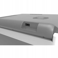 Chłodziarka turystyczna Powerbox Plus 24L 12/230V Campingaz