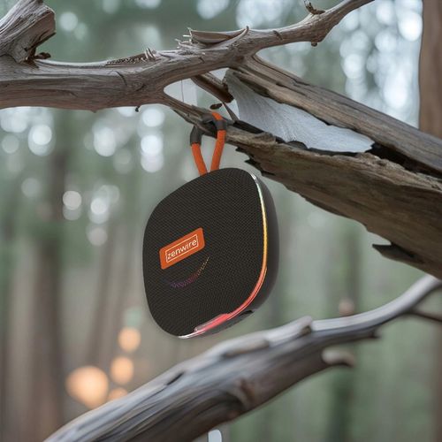 Głośnik Bluetooth Mały Przenośny Bezprzewodowy Boombox z Radiem FM MP3 na Arena.pl